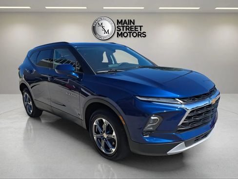 Used 2023 Chevrolet Blazer LT w/ Convenience Package AWD/4WD image 7