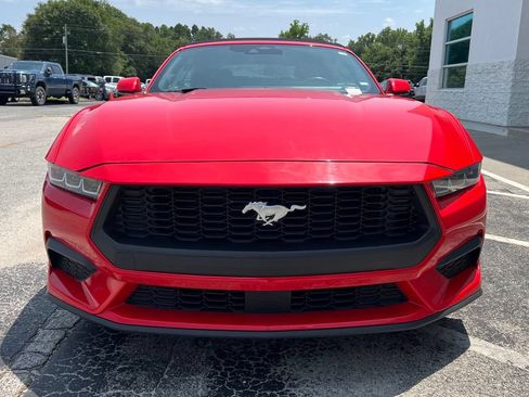 Used 2024 Ford Mustang Premium RWD image 4