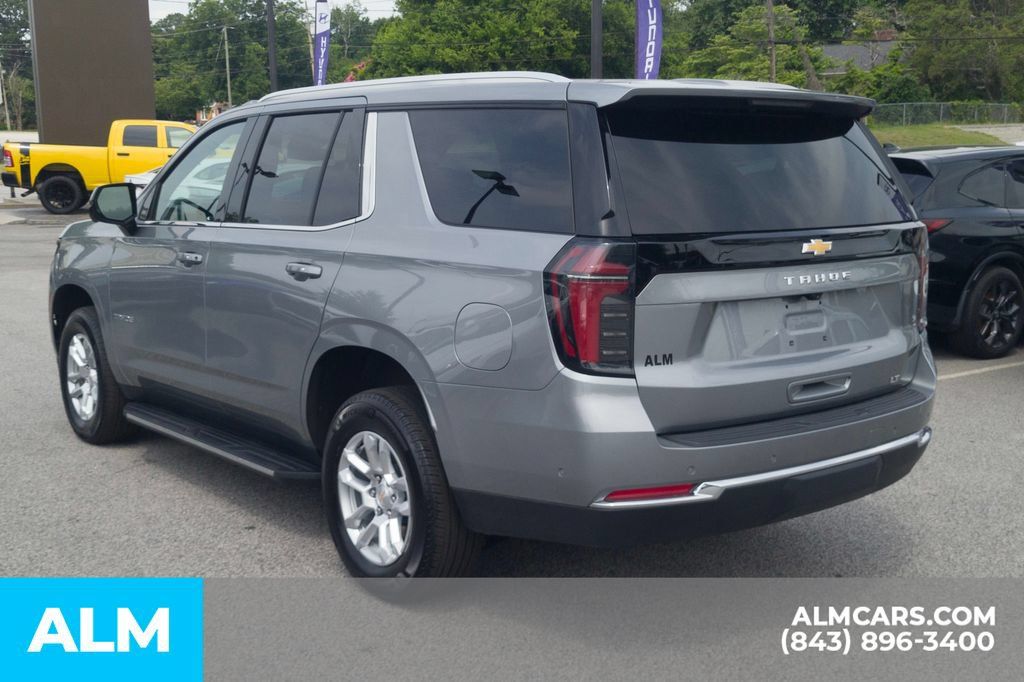 Used 2025 Chevrolet Tahoe LT AWD/4WD image 10