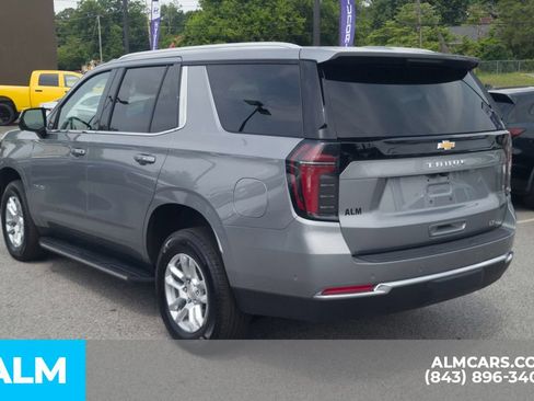 Used 2025 Chevrolet Tahoe LT AWD/4WD image 10
