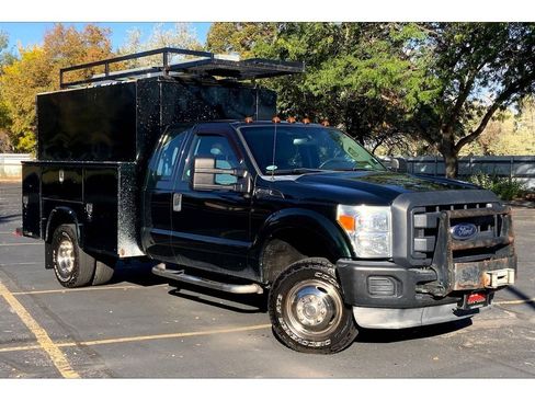 Used 2012 Ford F350 XL image 2