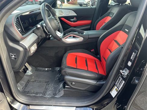 Certified 2024 Mercedes-Benz GLE 53 AMG 4MATIC Coupe image 9