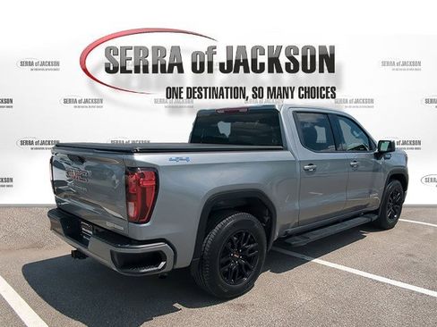 Used 2023 GMC Sierra 1500 Elevation w/ Max Trailering Package AWD/4WD image 9