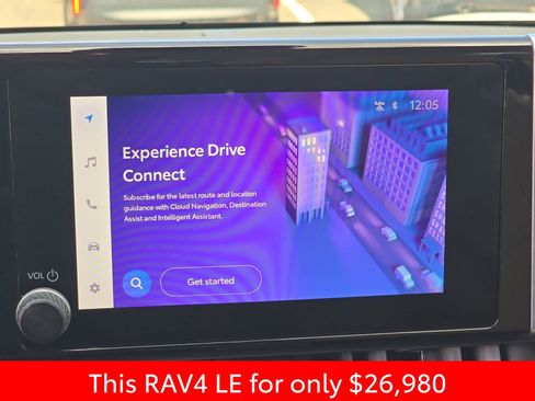 Used 2024 Toyota RAV4 LE image 26