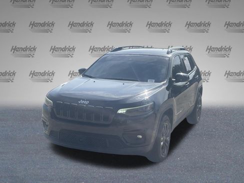 Used 2022 Jeep Cherokee Latitude Lux AWD/4WD image 4