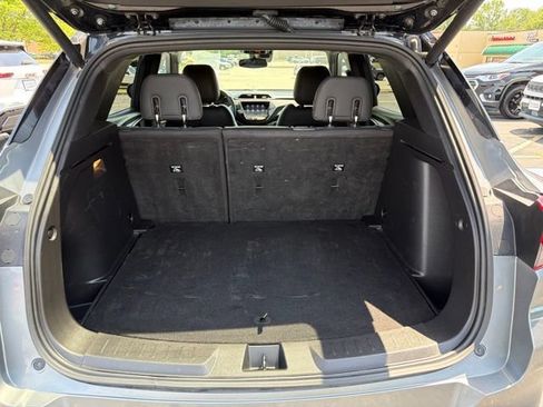 Used 2021 Chevrolet TrailBlazer RS w/ Sun and Liftgate Package AWD/4WD image 15