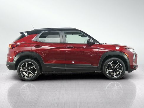 Used 2023 Chevrolet TrailBlazer RS w/ Convenience Package AWD/4WD image 6