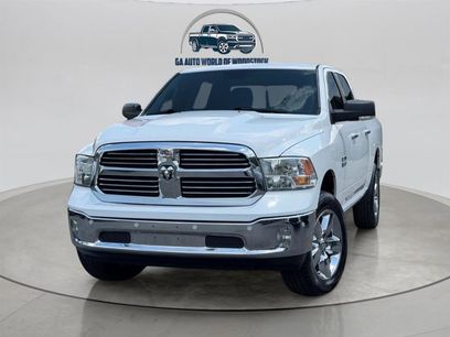 Used 2018 RAM 1500 Big Horn