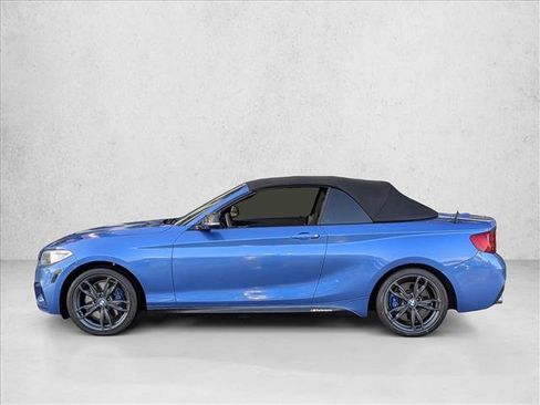 Used 2017 BMW M240i xDrive Convertible image 9