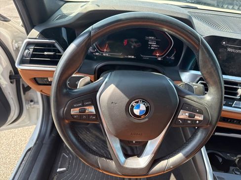 Used 2020 BMW 330i xDrive Sedan AWD/4WD image 12