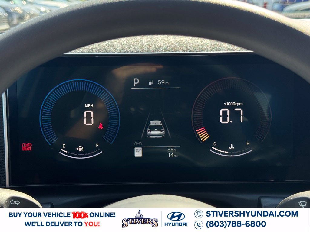 New 2026 Hyundai Tucson SE FWD image 26