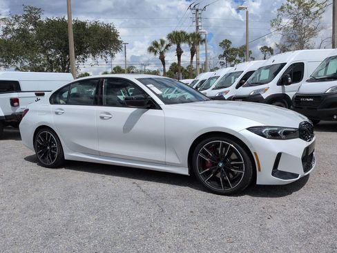 Used 2026 BMW M340i RWD image 2