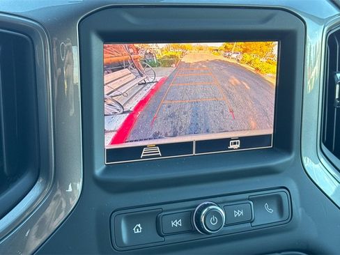 Certified 2023 Chevrolet Silverado 1500 Custom Trail Boss image 21