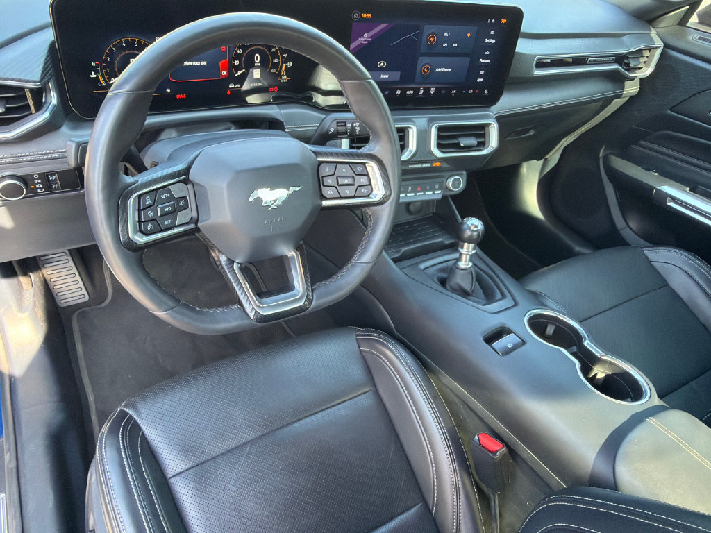 Used 2024 Ford Mustang GT Premium w/ Mustang Nite Pony Package RWD image 20