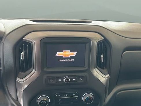 Used 2023 Chevrolet Silverado 1500 W/T w/ WT Value Package AWD/4WD image 10