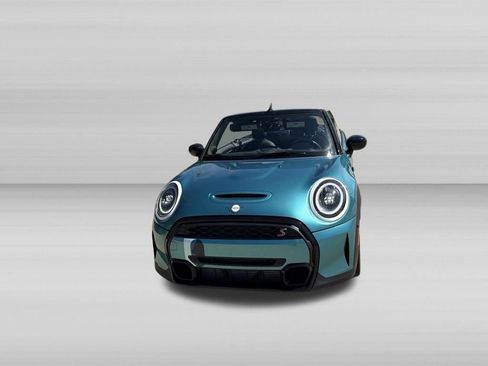 Used 2024 MINI Cooper S w/ Seaside Edition FWD image 8