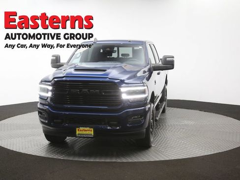 Used 2024 RAM 2500 Laramie w/ Night Edition image 57