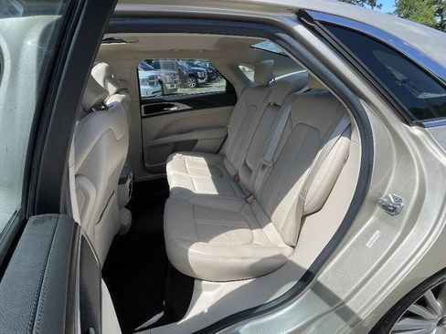 Used 2017 Lincoln MKZ Reserve w/ Climate Package AWD/4WD image 27