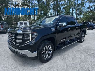 Certified 2025 GMC Sierra 1500 SLT w/ SLT Premium Plus Package AWD/4WD video 1