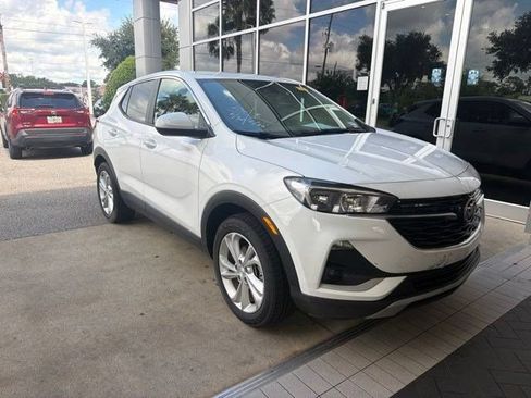 Used 2021 Buick Encore GX Preferred FWD image 9