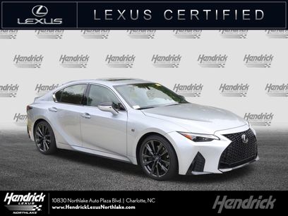 Used 2025 Lexus IS 350 F Sport