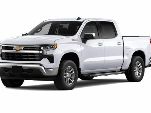 New 2026 Chevrolet Silverado 1500 LT AWD/4WD image 25