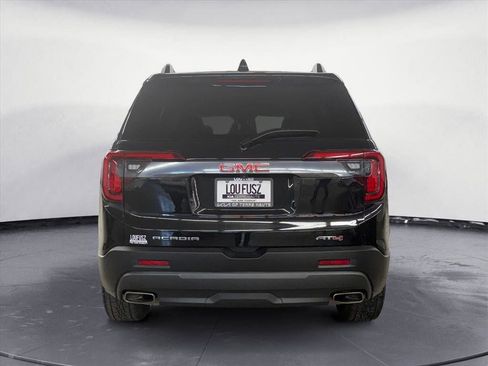 Used 2023 GMC Acadia AT4 w/ Technology Package image 5