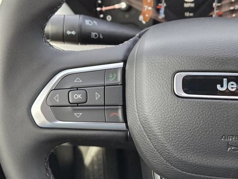 New 2026 Jeep Compass Limited AWD/4WD image 49