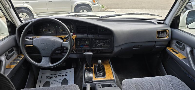 Used 1994 Toyota Land Cruiser AWD/4WD image 14