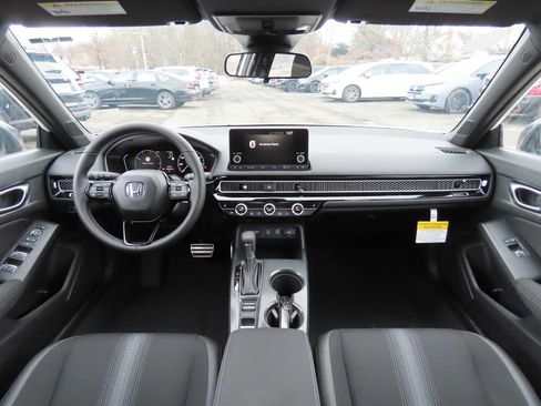 New 2026 Honda Civic Sport Touring image 18