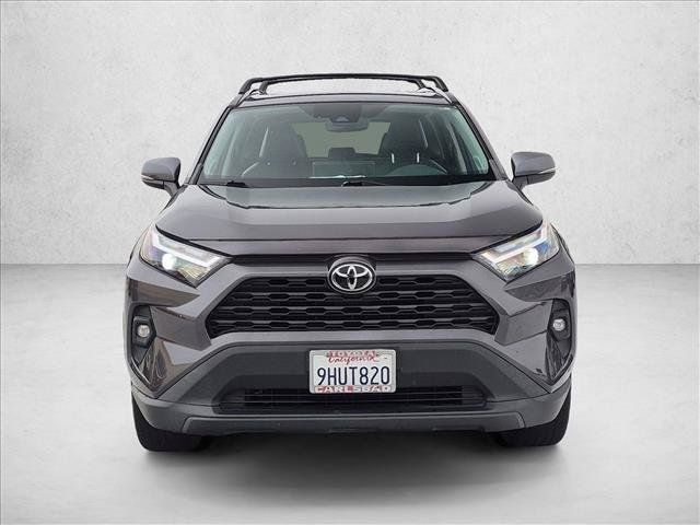 Used 2023 Toyota RAV4 XLE Premium FWD image 2