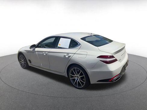 Used 2025 Genesis G70 2.5T AWD/4WD image 10