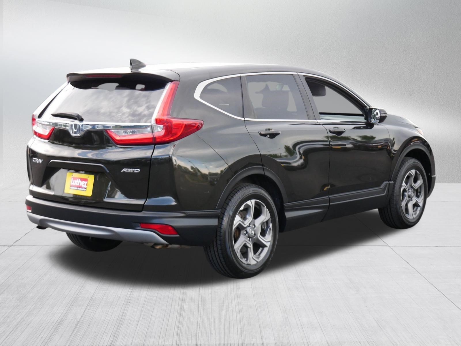 Used 2017 Honda CR-V EX image 7