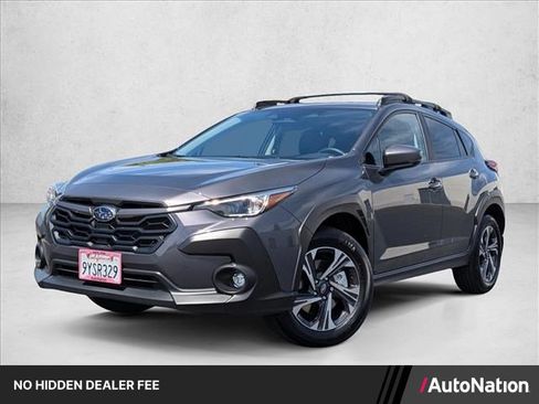 Certified 2026 Subaru Crosstrek 2.5i Premium AWD/4WD image 1