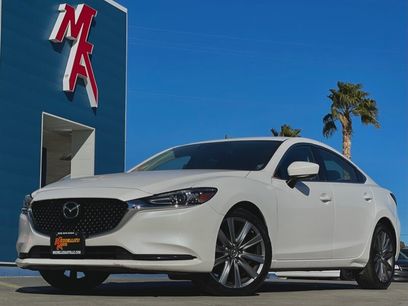Used 2020 MAZDA MAZDA6 Touring