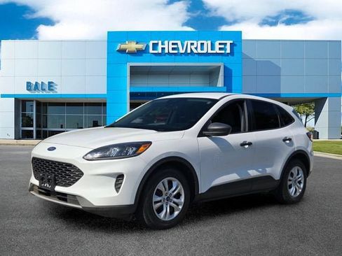 Used 2022 Ford Escape S FWD image 7