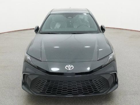 New 2026 Toyota Camry SE FWD image 2