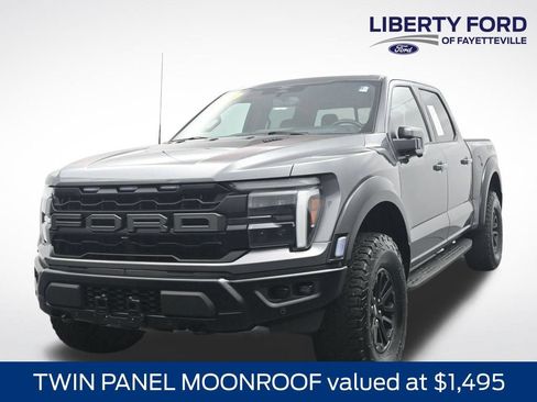 Used 2025 Ford F150 Raptor AWD/4WD image 1
