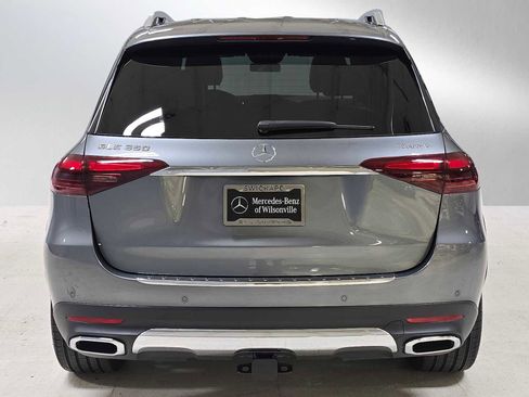 Used 2025 Mercedes-Benz GLE 350 GLE 350 image 5