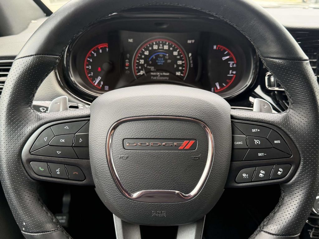 Certified 2026 Dodge Durango GT AWD/4WD image 38