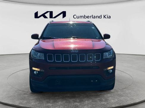 Used 2020 Jeep Compass Latitude FWD image 8