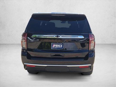 Used 2023 Chevrolet Tahoe LT w/ Luxury Package RWD image 6