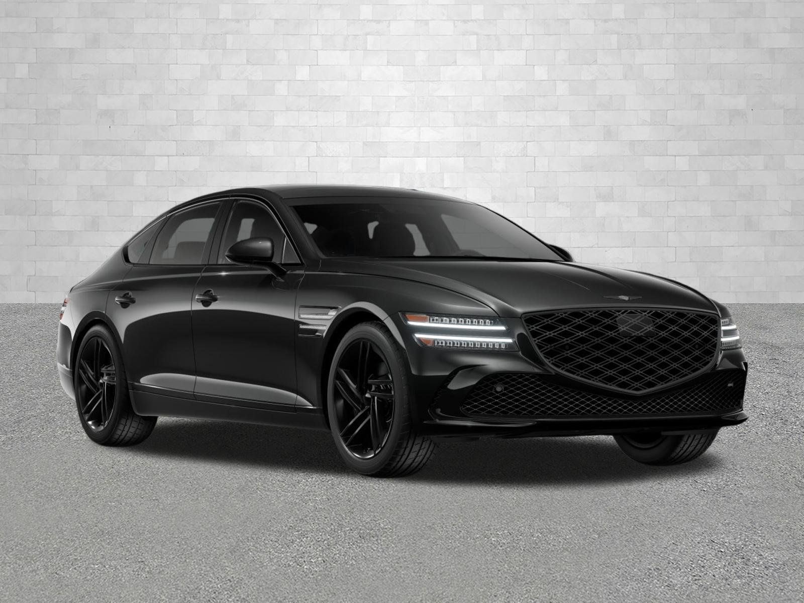 New 2027 Genesis G80 3.5T Prestige AWD/4WD image 2