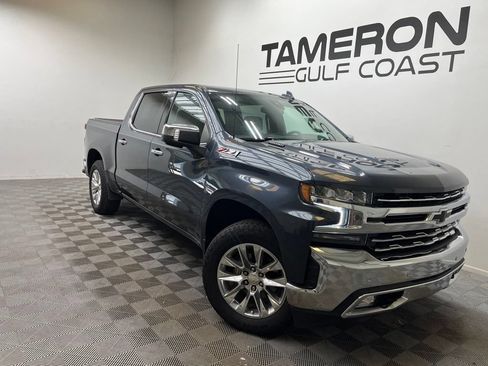 Used 2022 Chevrolet Silverado 1500 LTZ AWD/4WD image 1