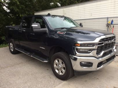 Certified 2026 RAM 2500 Big Horn
