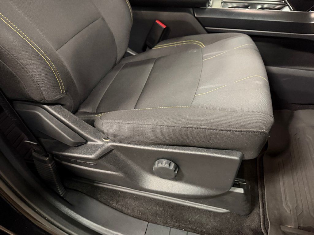 Used 2024 Ford F150 STX w/ STX Black Appearance Package AWD/4WD image 19