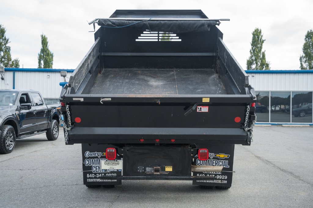 Certified 2021 Ford F450 XL w/ Power Equipment Group AWD/4WD image 6