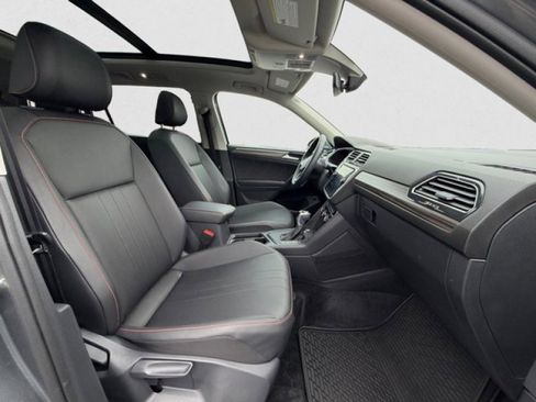 Used 2024 Volkswagen Tiguan Wolfsburg Edition image 21