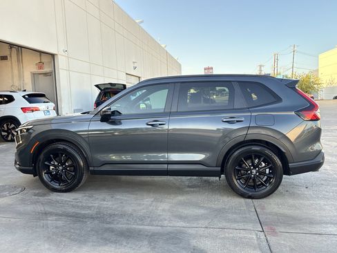 Certified 2026 Honda CR-V Sport-L image 3