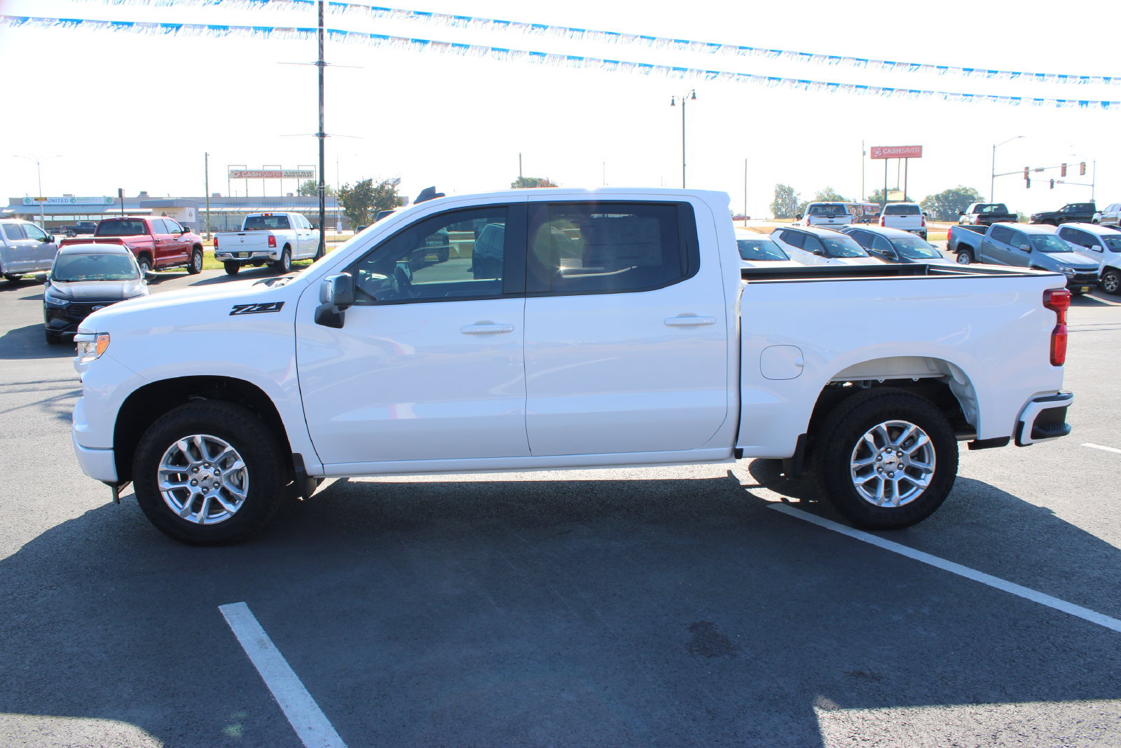 New 2026 Chevrolet Silverado 1500 RST w/ Safety Package AWD/4WD image 5